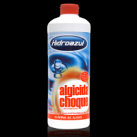 ALGICIDA CHOQUE 1 LT