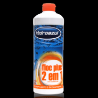 FLOC PLUS 2 EM 1 1LT